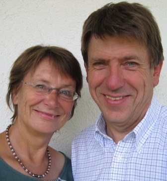Dr. Hans-Jürgen und Maria Geisler